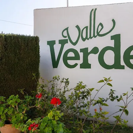 Апартаменты Valleverde