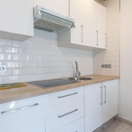 Valleverde شقة فوينخيرولا